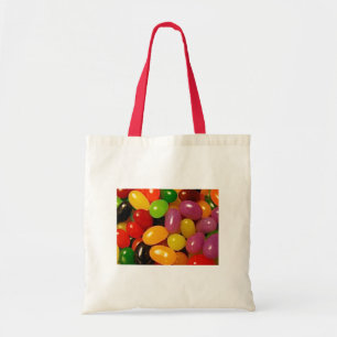 Bolsa Tote Feijões de geléia e feriados da páscoa