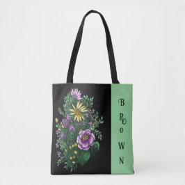 Bolsa Tote Feira de agricultores é o melhor dia!