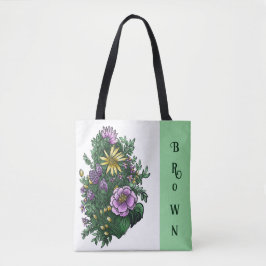 Bolsa Tote Feira de agricultores é o melhor dia!