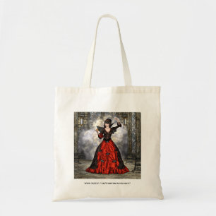 Bolsa Tote Feiticeira Feminina