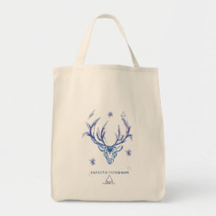 Bolsa Tote Feitiço de Harry Potter   EXPECTO PATRONUM™ Esboço