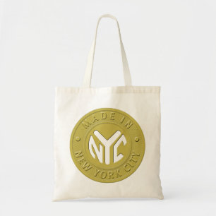 Bolsa Tote Feito em Nova Iorque