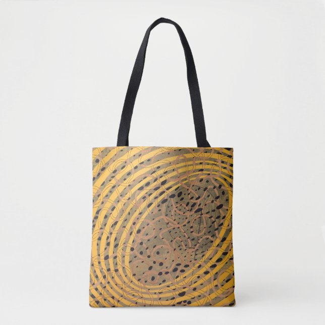 Bolsa Tote Felicidade (Frente)