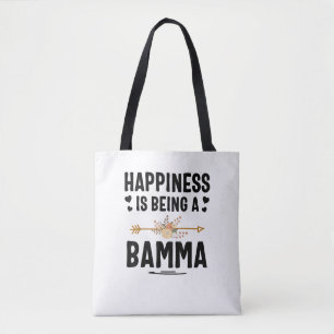 Bolsa Tote Felicidade É Ser Um Natal Bamma