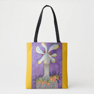 Bolsa Tote feliz