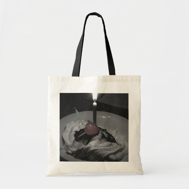 Bolsa Tote Feliz aniversario (Frente)