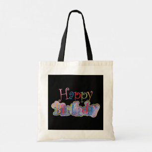 Bolsa Tote Feliz Aniversário Tote Bag