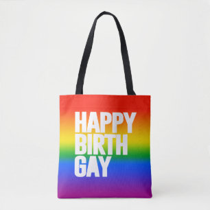 Bolsa Tote Feliz Birthgay