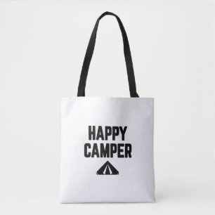 Bolsa Tote Feliz Camper