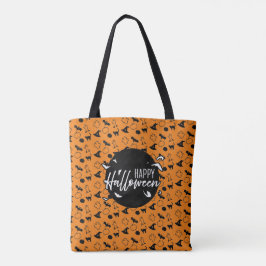 Bolsa Tote Feliz Dia das Bruxas