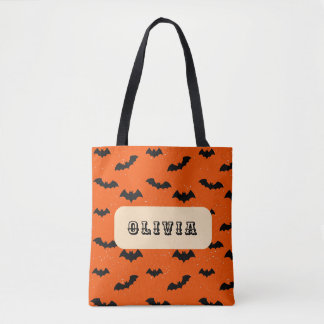 Bolsa Tote Feliz Dia das Bruxas