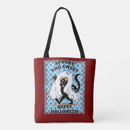 Bolsa Tote Feliz Dia das Bruxas
