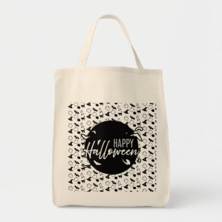 Bolsa Tote Feliz Dia das Bruxas