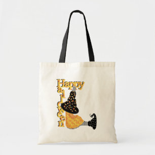 Bolsa Tote Feliz Dia das Bruxas