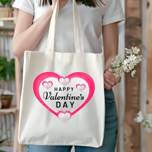 Bolsa Tote feliz dia de os namorados 2022