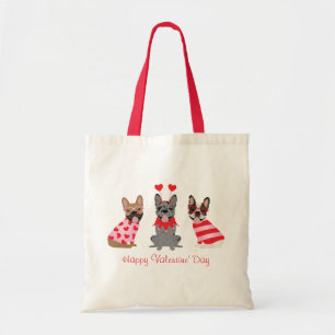 Bolsa Tote Feliz Dia dos Namorados