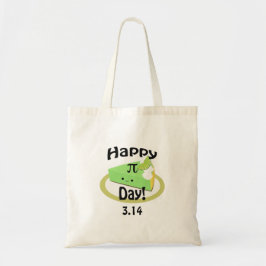 Bolsa Tote Feliz Dia Pi Feliz