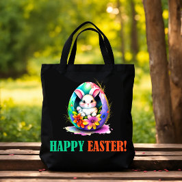 Bolsa Tote Feliz Eggster - Peeps Cute