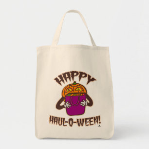 Bolsa Tote Feliz Halloween-o-entre Diversão Comprando Humor