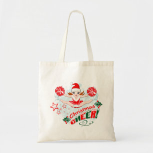 Bolsa Tote Feliz Natal