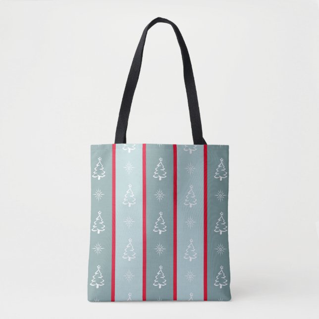 Bolsa Tote Feliz Natal (Frente)