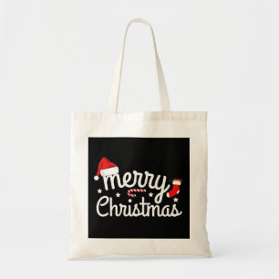 Bolsa Tote Feliz Natal