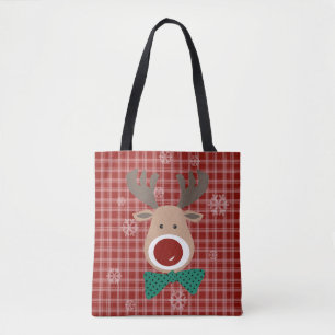 Bolsa Tote Feliz Natal!