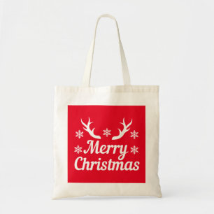Bolsa Tote Feliz Natal