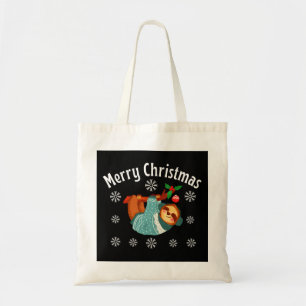 Bolsa Tote Feliz Natal