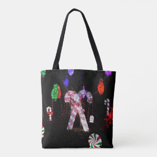 BOLSA TOTE FELIZ NATAL