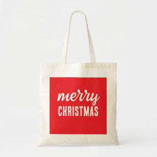 Bolsa Tote Feliz Natal