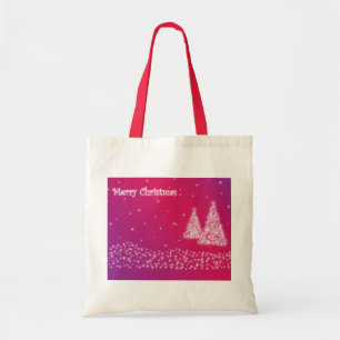 Bolsa Tote Feliz Natal