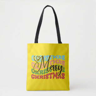 Bolsa Tote Feliz Natal-79232