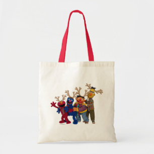 Bolsa Tote Feliz Natal Amigos