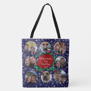 Bolsa Tote Feliz Natal para a Best Nana, 16 Fotos, #2