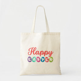 Bolsa Tote Feliz Páscoa