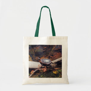 Bolsa Tote Feliz Tartaruga