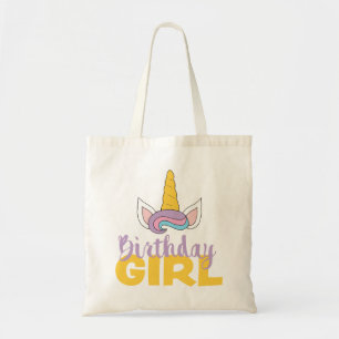 Bolsa Tote Feliz Unicórnio Feliz Nascimento Rapariga Unicór