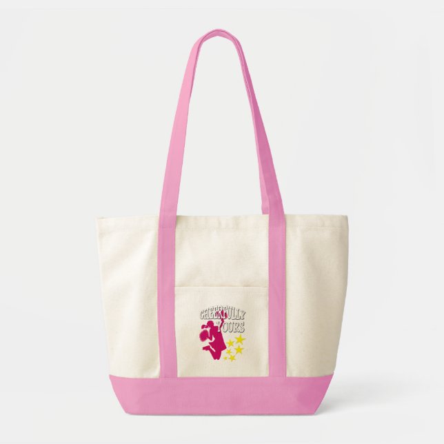 Bolsa Tote "Feliz Vosso" (Frente)