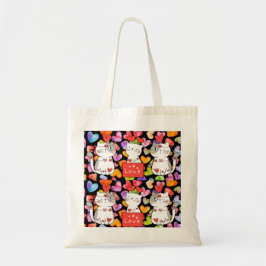 Bolsa Tote Felizes namorados