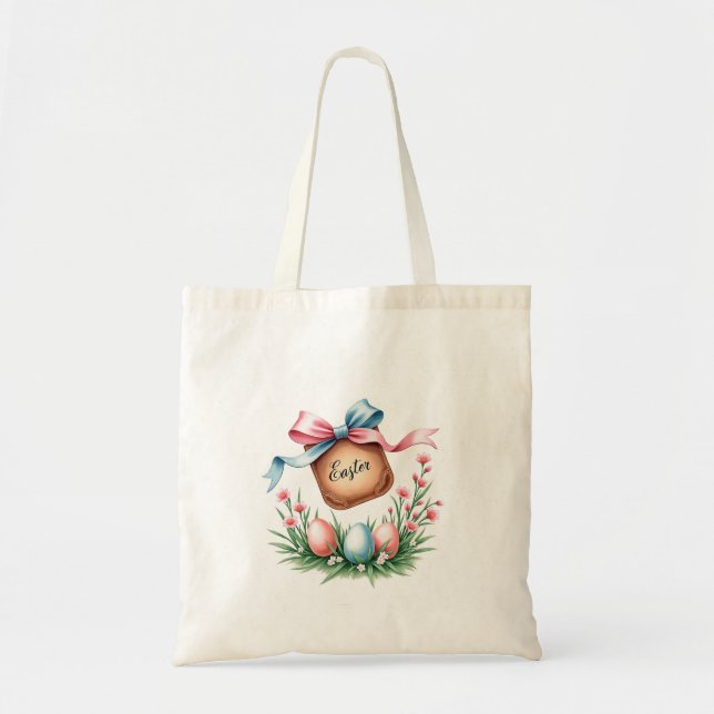 Bolsa Tote Felz pascoa! (Frente)