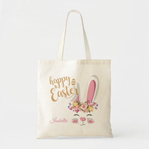 Bolsa Tote Felz pascoa Bonito Face 🐰