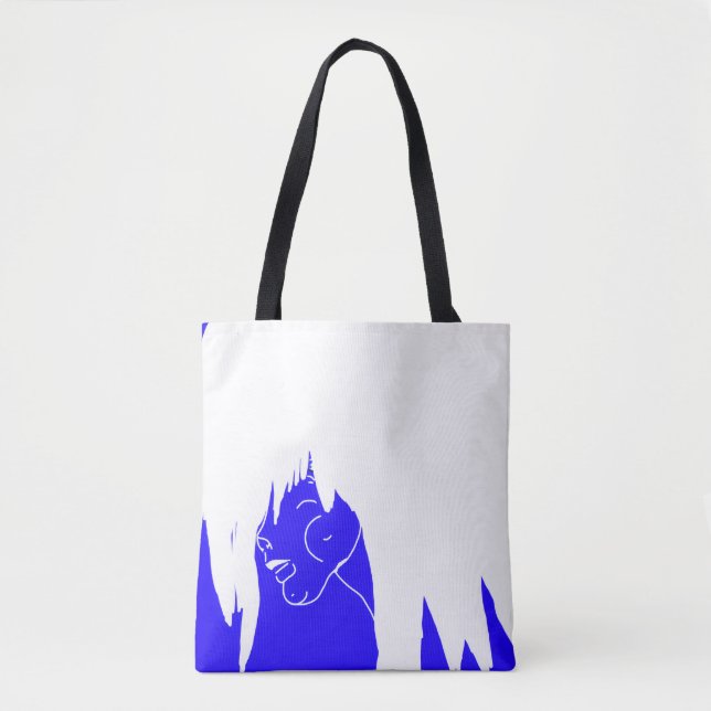 Bolsa Tote Female Cloud Spirit (Frente)