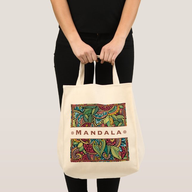 Bolsa Tote Feminina Elegante – Bolsa de Mão de Gra (Frente (produto))