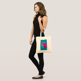Bolsa Tote Feminina Engraçada e Atitude | Feminina