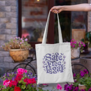 Bolsa Tote Feminista do Aborto