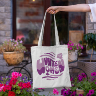 Bolsa Tote Feminista Unida