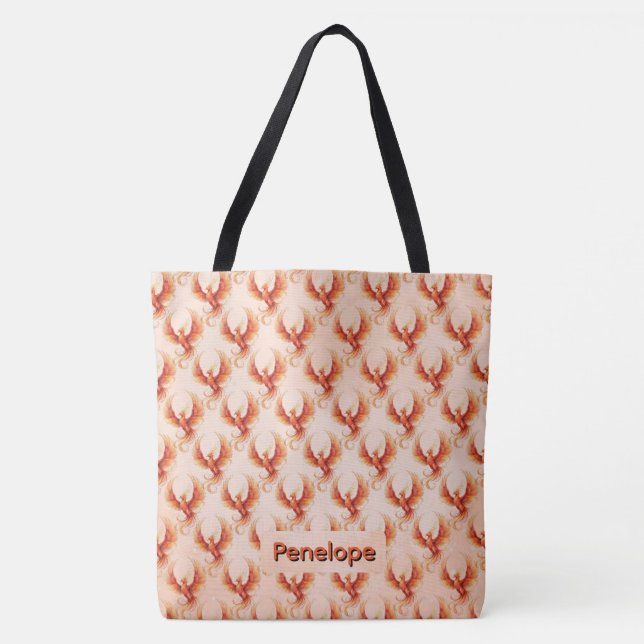 Bolsa Tote Fênix (Frente)