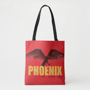 Bolsa Tote Fênix Vingate Graphic