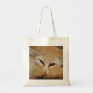 Bolsa Tote Fennec Fox Tox Tote Bag